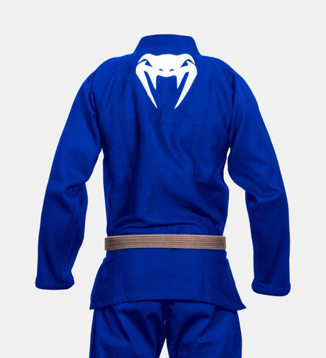Kimono BJJ Venum Contender 2.0 – Blu