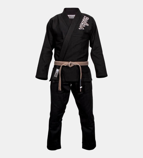 Kimono BJJ Venum Contender 2.0 – Nero