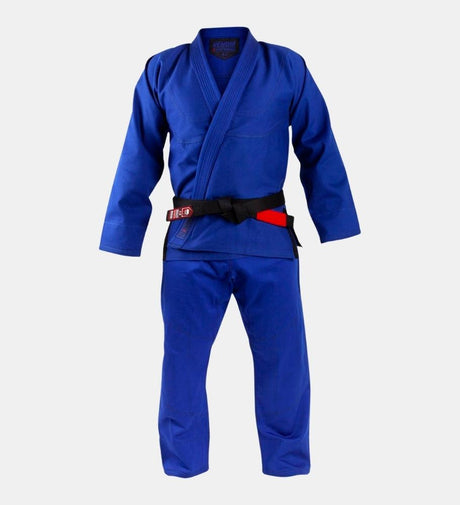 Kimono BJJ Venum Contender Evo – Blu