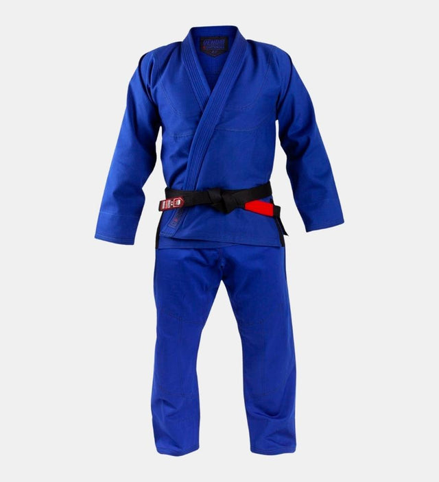 Venum BJJ Gi Contender Evo - Blauw - BJJ Gi’s
