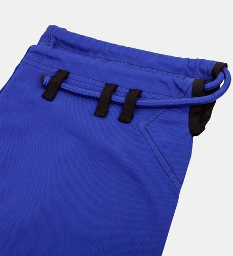 Kimono BJJ Venum Contender Evo – Blu