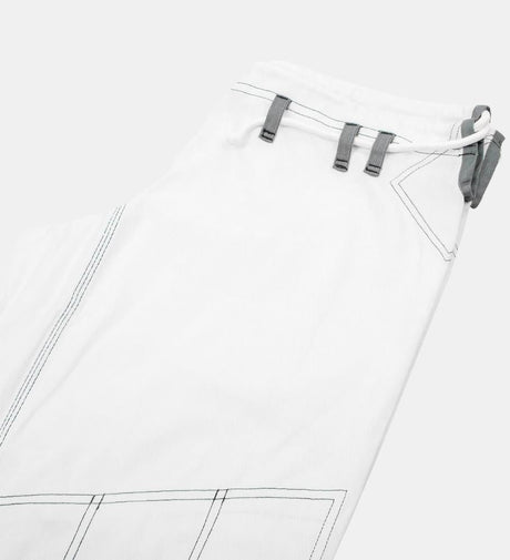 Kimono BJJ Venum Contender Evo – Bianco