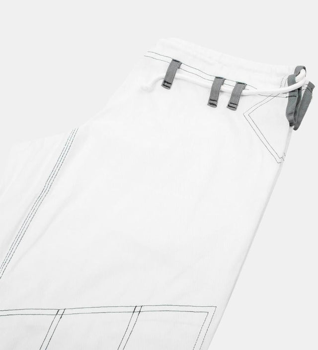 Venum BJJ Gi Contender Evo – Weiß – BJJ-Gis