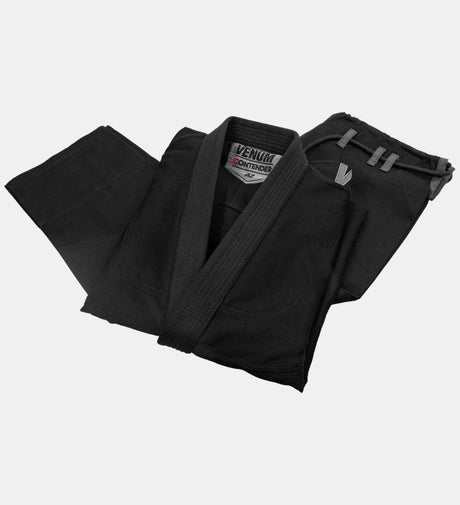 Kimono BJJ Venum Contender Evo – Nero
