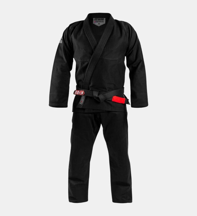 Kimono de BJJ Venum Contender Evo – Noir