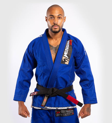 Venum BJJ Gi Elite 3.0 - Blauw - BJJ Gi's