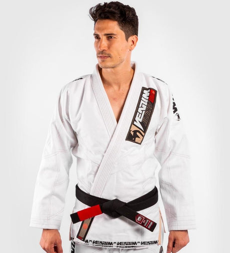Venum BJJ Gi Elite 3.0 - Blanc - Kimonos de BJJ