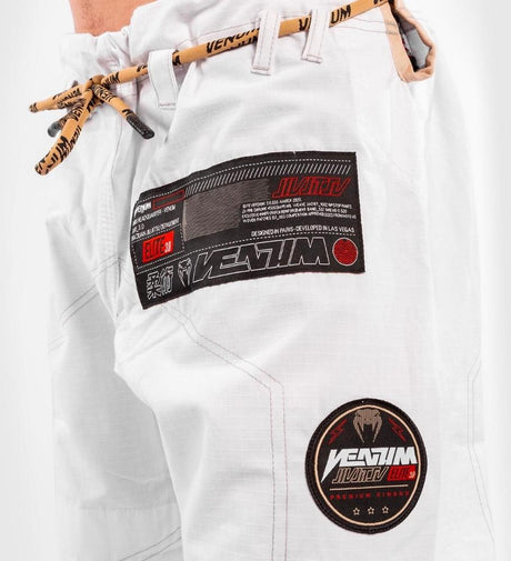 Venum BJJ Gi Elite 3.0 - Blanc - Kimonos de BJJ