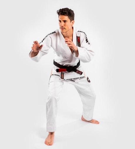 Venum BJJ Gi Elite 3.0 - Blanc - Kimonos de BJJ
