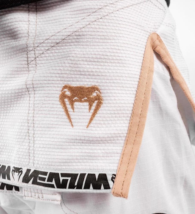 Venum BJJ Gi Elite 3.0 – White – BJJ gis