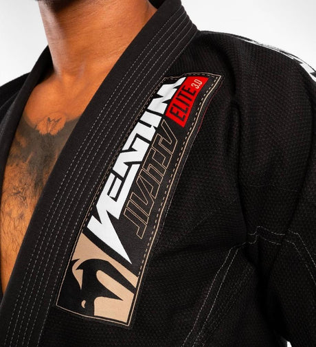 Venum BJJ Gi Elite 3.0 - Nero - Kimono BJJ