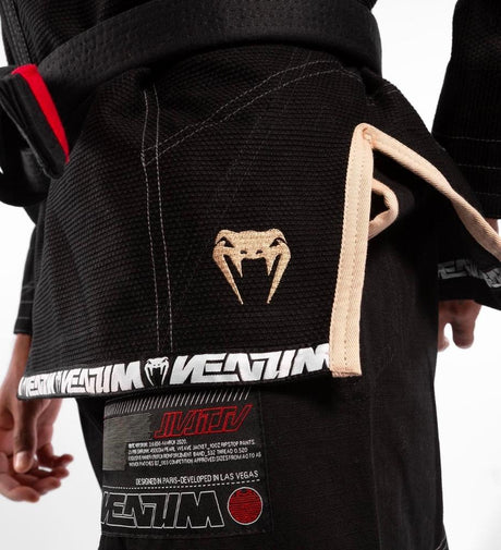 Venum BJJ Gi Elite 3.0 - Nero - Kimono BJJ