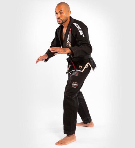 Venum BJJ Gi Elite 3.0 - Nero - Kimono BJJ
