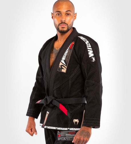 Venum BJJ Gi Elite 3.0 - Nero - Kimono BJJ