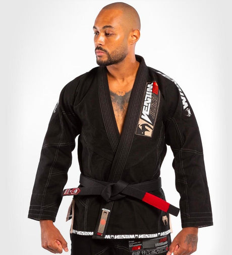 Venum BJJ Gi Elite 3.0 - Nero - Kimono BJJ