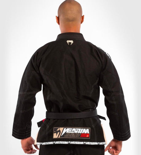 Venum BJJ Gi Elite 3.0 - Nero - Kimono BJJ