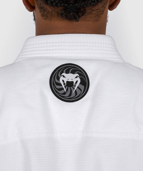 Kimono BJJ Venum First – Bianco – incl. cintura bianca
