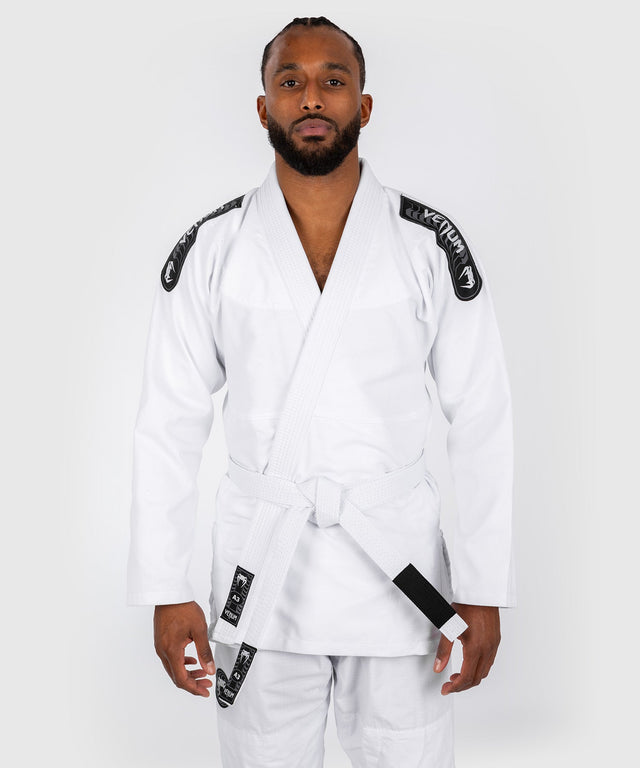 Venum BJJ Gi First - Wit - incl. witte band - BJJ Gi’s
