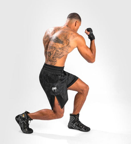 Venum Boxing shorts Electron 3.0 – Black