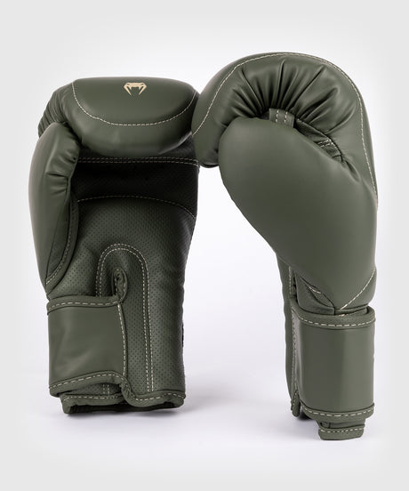 Guantes de boxeo Venum Impact Evo – Verde militar