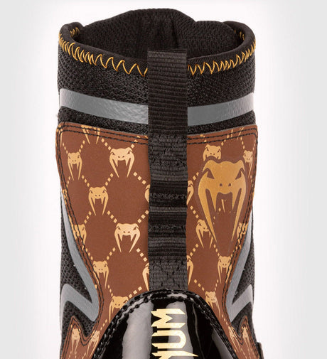 Chaussures de boxe Venum Elite Evo – Monogram – Chaussures de boxe