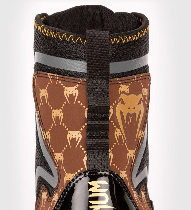 Chaussures de boxe Venum Elite Evo – Monogram – Chaussures de boxe