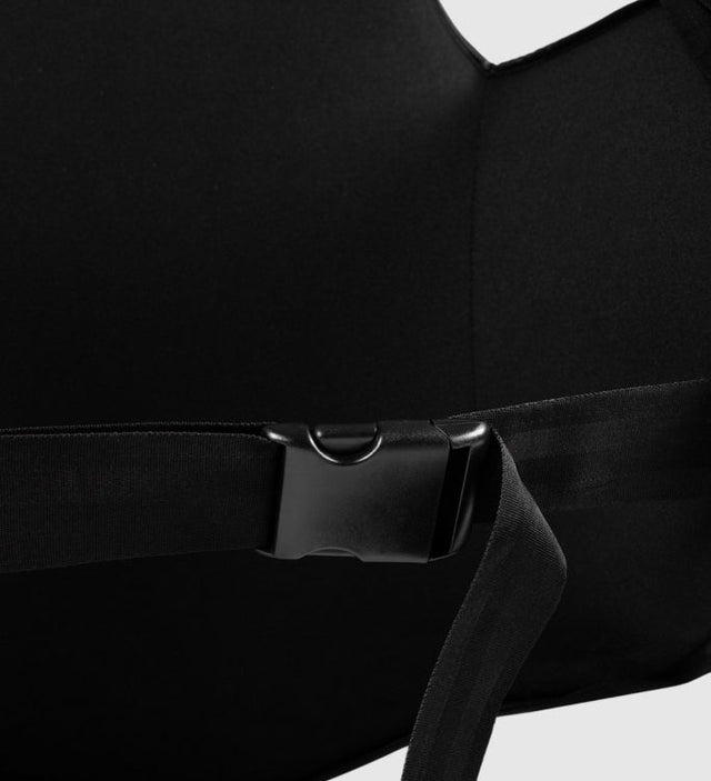 Protège-ventre Venum – Noir/Blanc – Protège-ventre