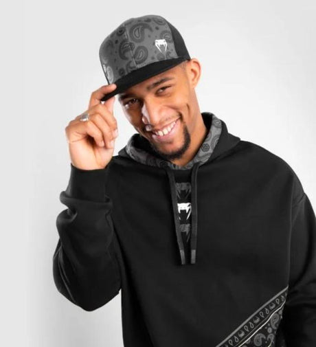 Venum Cali 34 Cap - Nero - Cappellini e berretti
