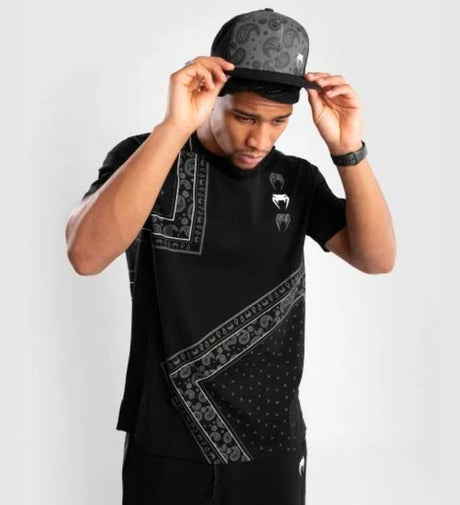 Venum Cali 34 Cap - Nero - Cappellini e berretti