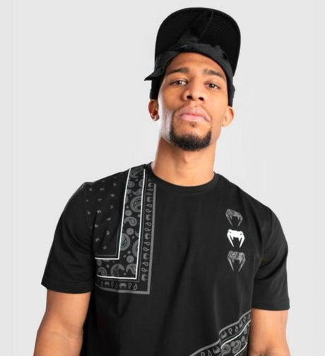 Venum Cali 34 Cap - Nero - Cappellini e berretti