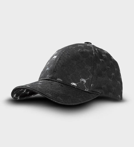 Venum Club Cap Monogram - Nero - Cappellini e berretti