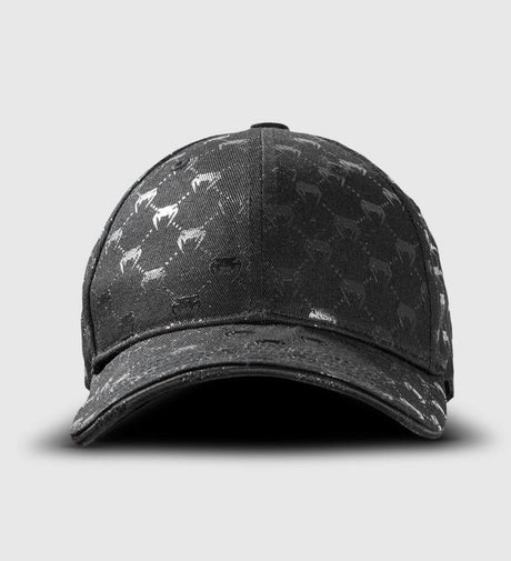 Venum Club Cap Monogram - Nero - Cappellini e berretti