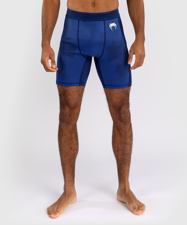 Pantaloncini a compressione Venum Technical 3.0 – Blu