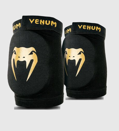 Coudières Venum Kontact – Noir/Or – Coudières