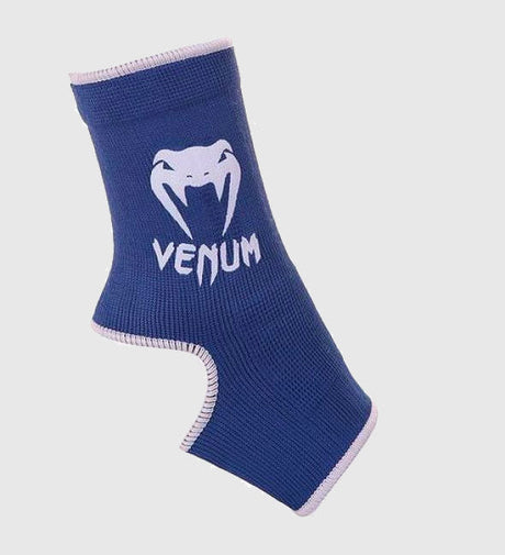 Venum Cavigliere elastiche - Blu/Bianco - Cavigliere elastiche