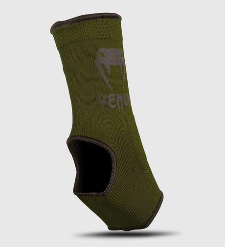 Venum Cavigliere elastiche - Cachi/Nero - Cavigliere
