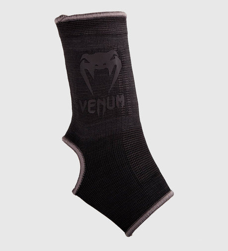 Cavigliere elastiche Venum Kontact – Nero/Nero