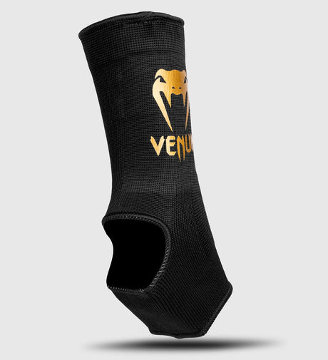 Cavigliere elastiche Venum – Nero/Oro