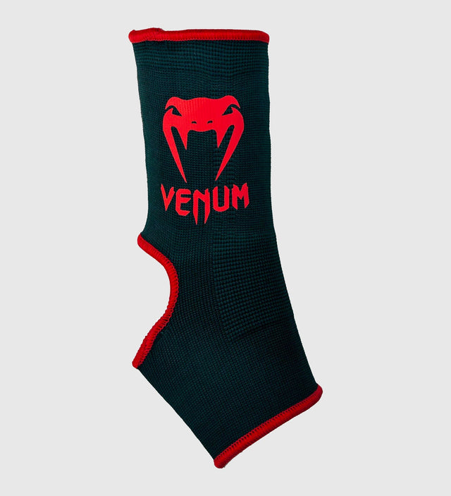 Venum Knöchelstützen – Schwarz/Rot – Knöchelstützen