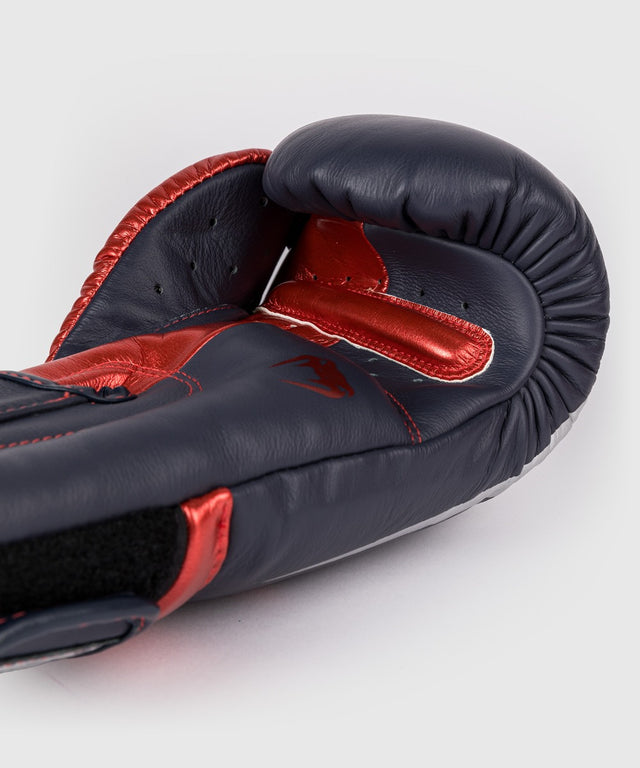 Venum Giant 3.0 Bokshandschoenen - Special Edition - Navy Blauw/Rood