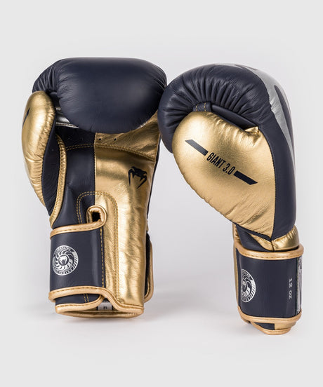 Guantes de boxeo Venum Giant 3.0 - Special Edition - Azul marino/Oro