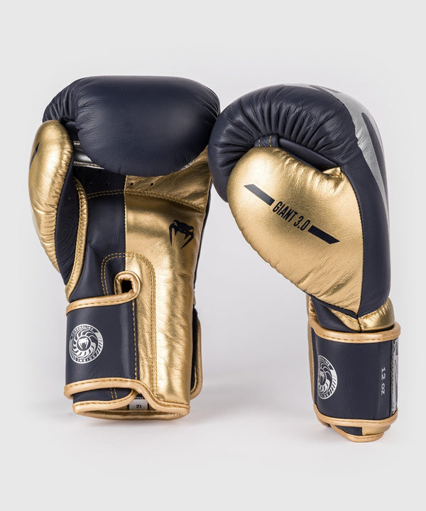 Guantoni da boxe Venum Giant 3.0 - Special Edition - Blu Navy/Oro