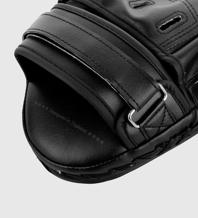 Venum Handpads Light – Schwarz – Schlag- & Trittpolster