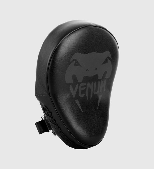 Venum Handpads Light – Schwarz – Schlag- & Trittpolster