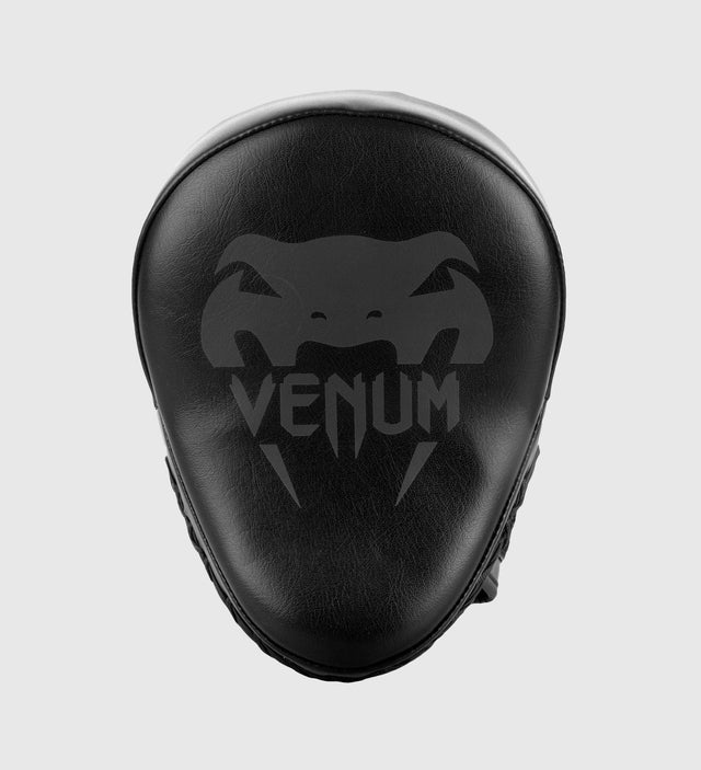 Venum Handpads Light – Schwarz – Schlag- & Trittpolster