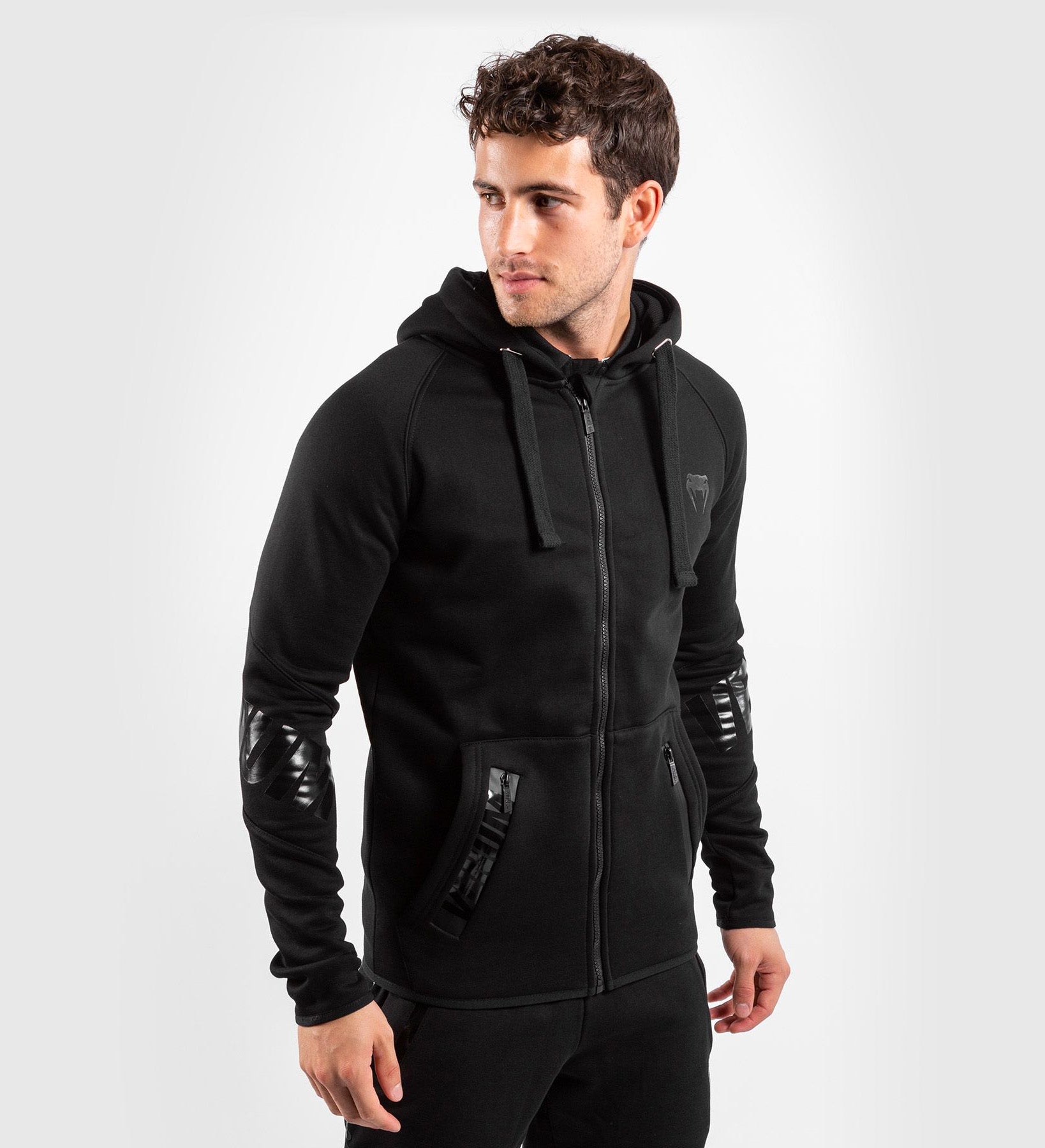 Venum Hoodie Contender 3.0 - Zwart - Truien & Vesten