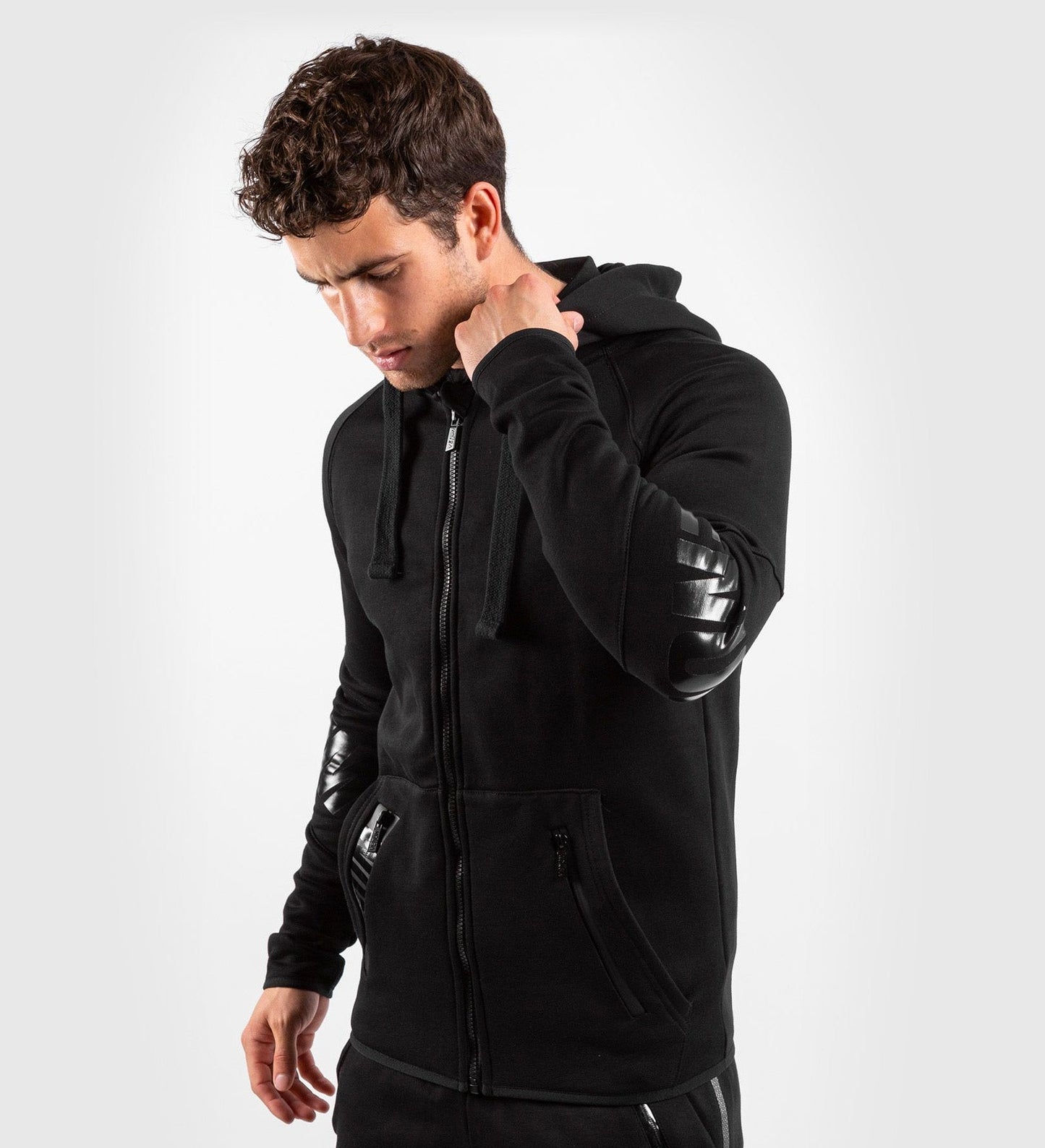 Venum Hoodie Contender 3.0 - Zwart - Truien & Vesten