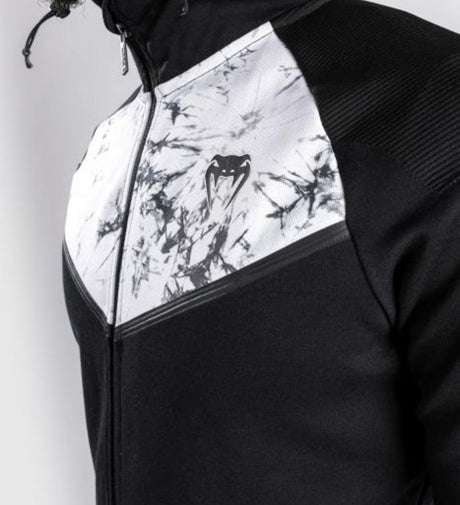Venum Hoodie Laser Evo 2.0 - Black/Marble - Hoodies & sweatshirts