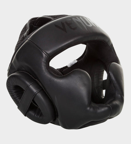 Venum Casco da boxe Challenger 2.0 - Nero - Caschi da boxe
