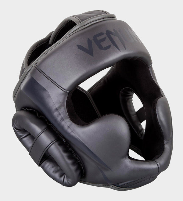 Venum Kopfschutz Elite – Grau